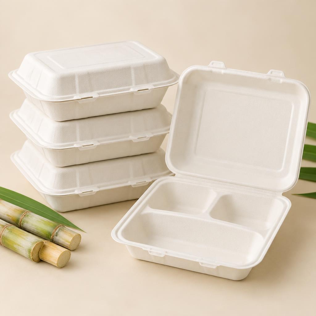 Clamshell Boxes