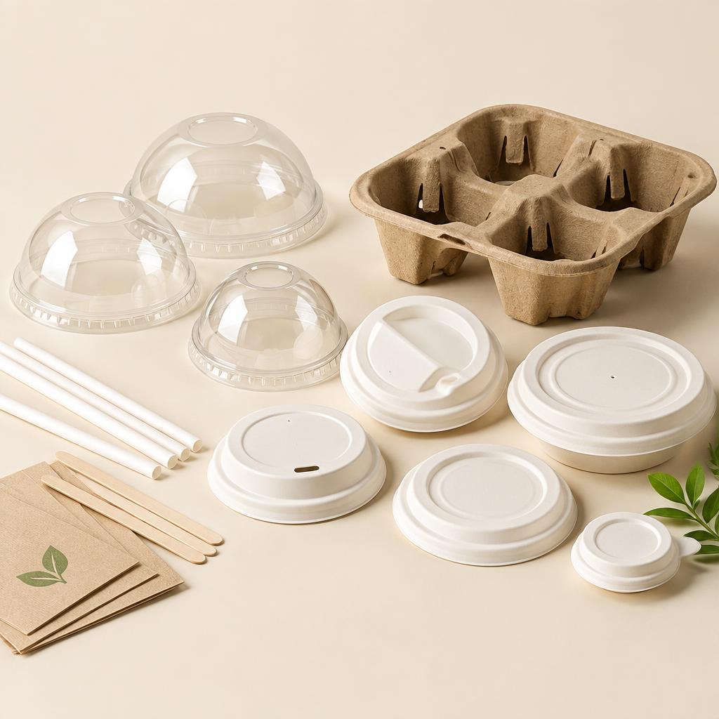 Lids & Accessories