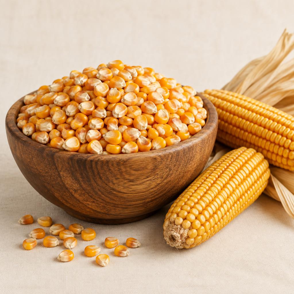 Dried Corn (Maize)