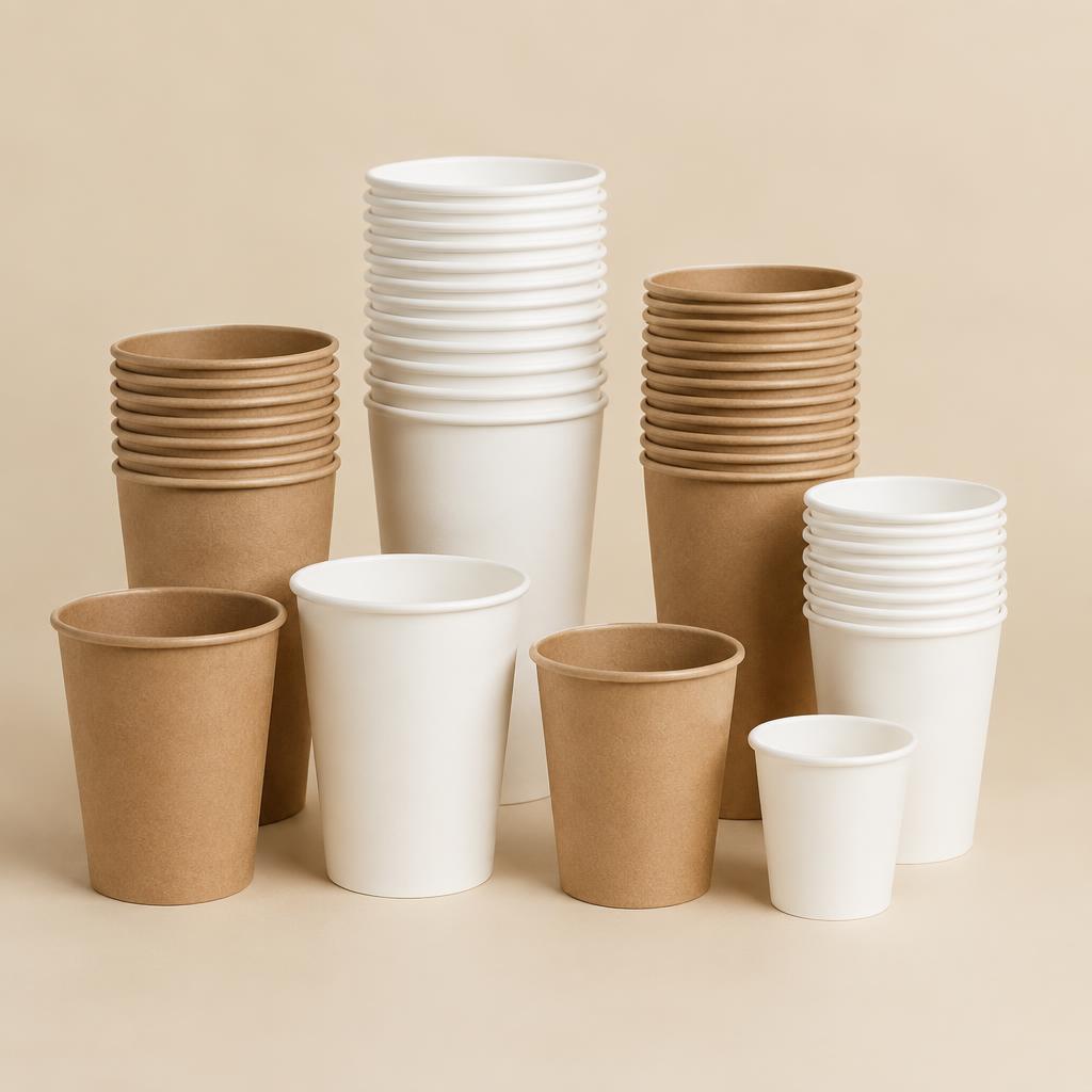 Cups & Dip Cups