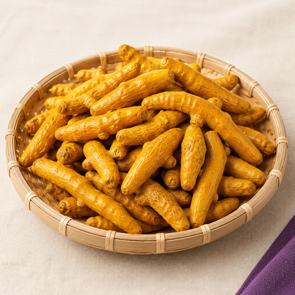 Turmeric Finger